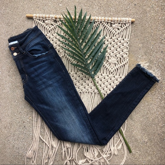 Kancan Jeans Size 1 / 24 - Picture 1 of 7